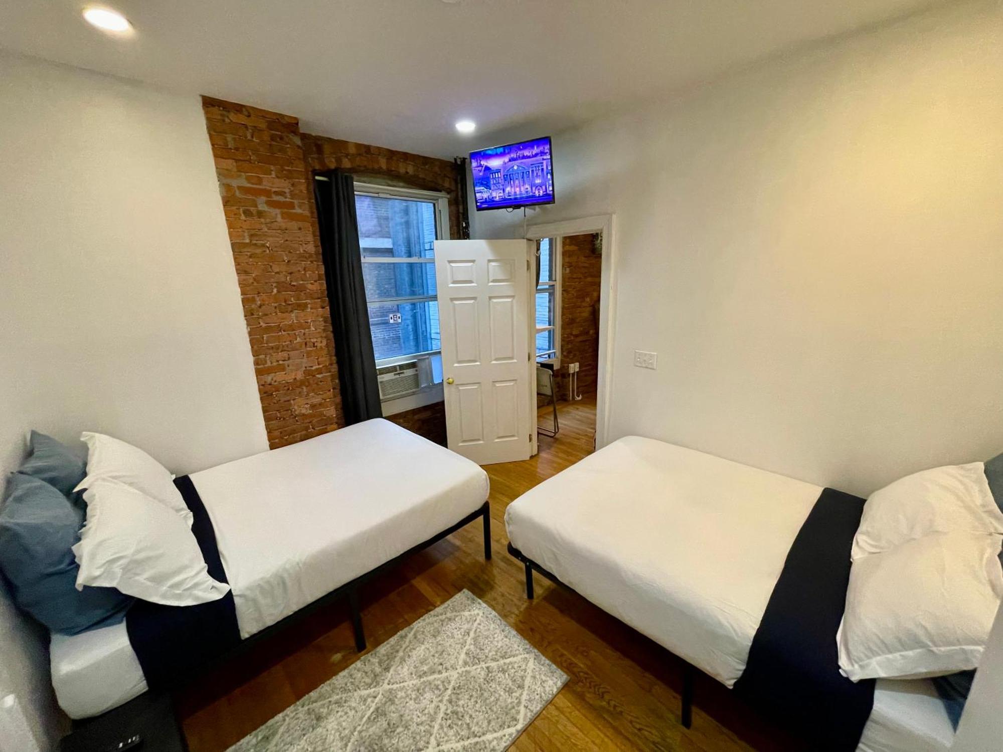 Nestel Nest 1 Bedroom Apartment New York Ngoại thất bức ảnh