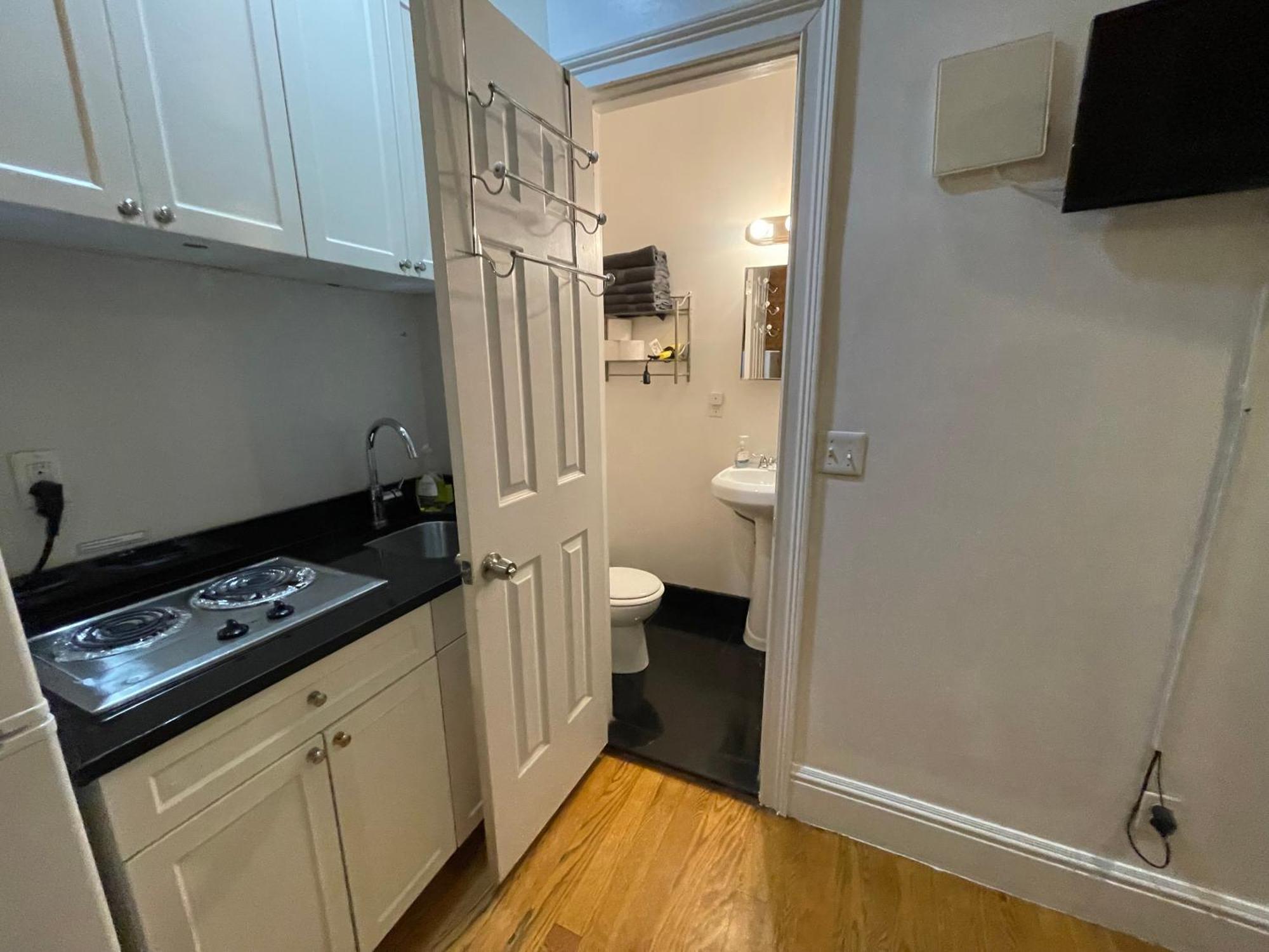 Nestel Nest 1 Bedroom Apartment New York Ngoại thất bức ảnh