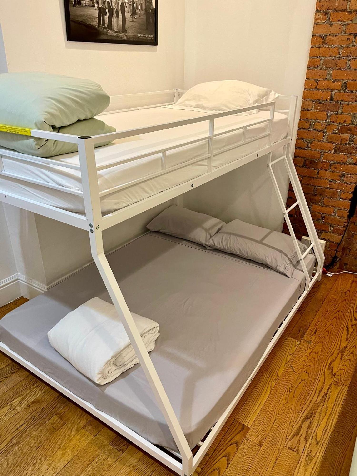 Nestel Nest 1 Bedroom Apartment New York Ngoại thất bức ảnh