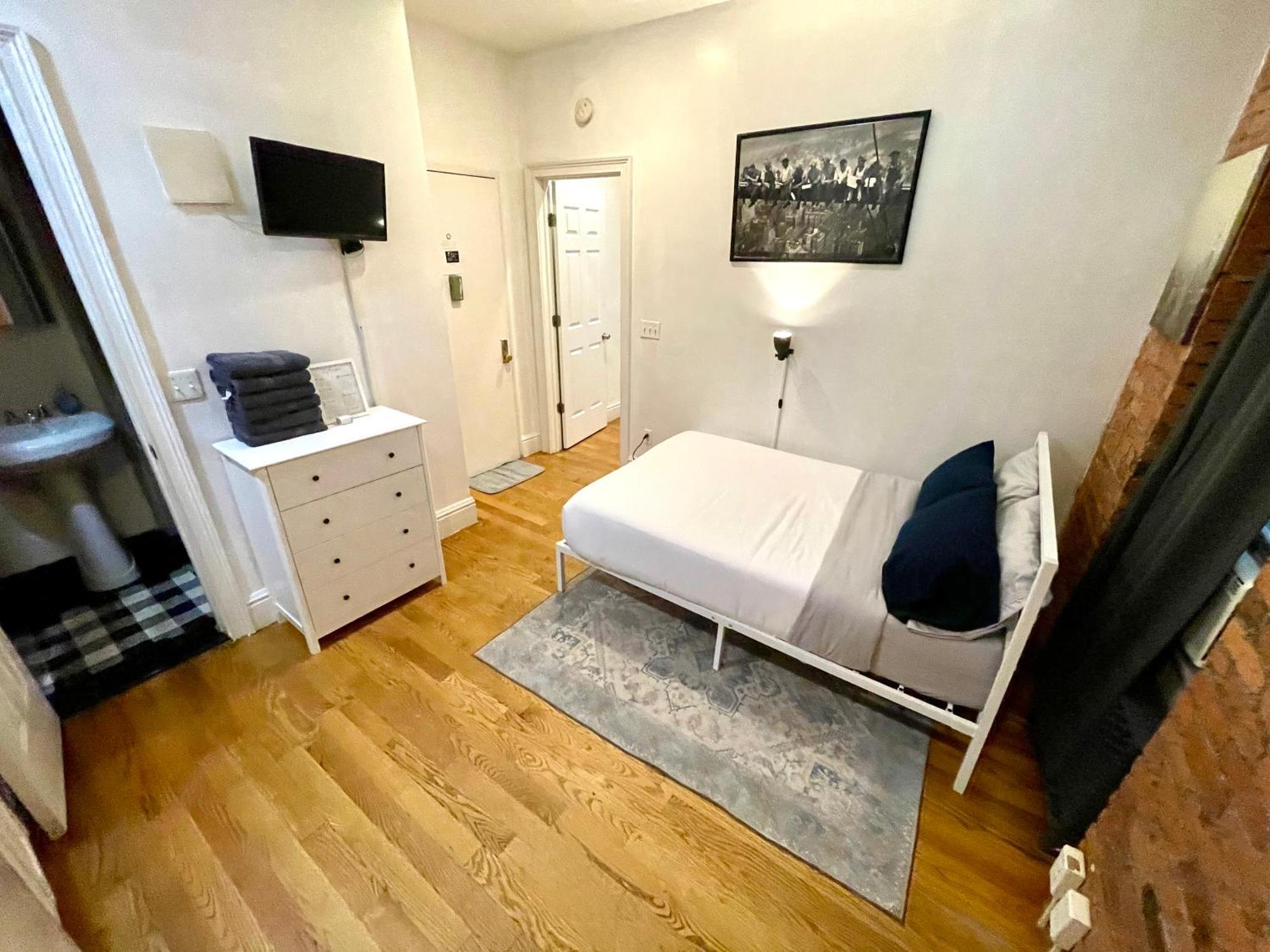 Nestel Nest 1 Bedroom Apartment New York Ngoại thất bức ảnh