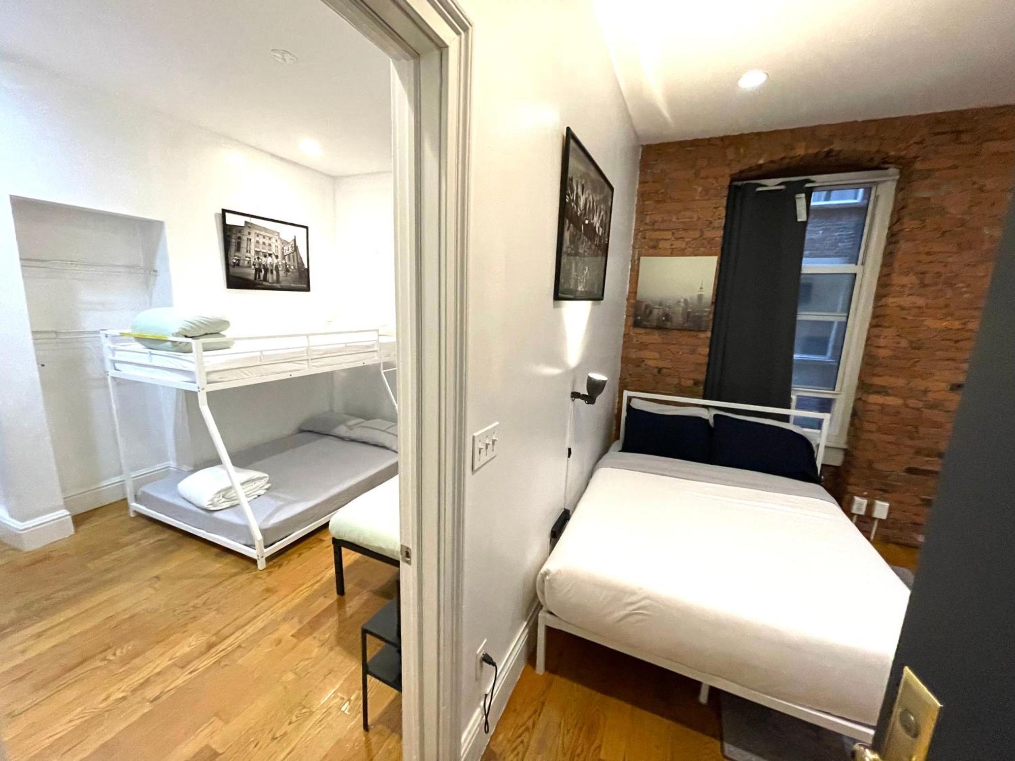 Nestel Nest 1 Bedroom Apartment New York Ngoại thất bức ảnh