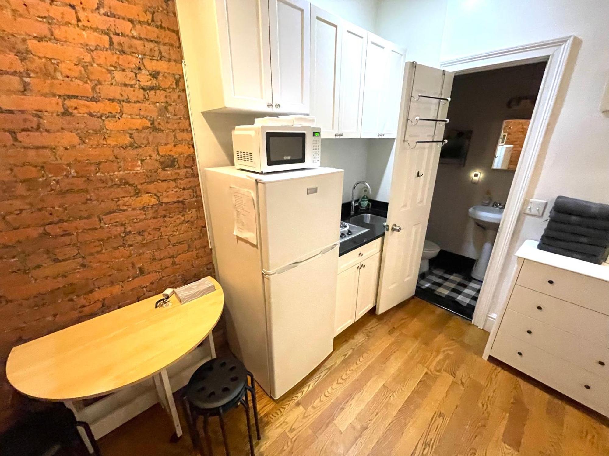 Nestel Nest 1 Bedroom Apartment New York Ngoại thất bức ảnh