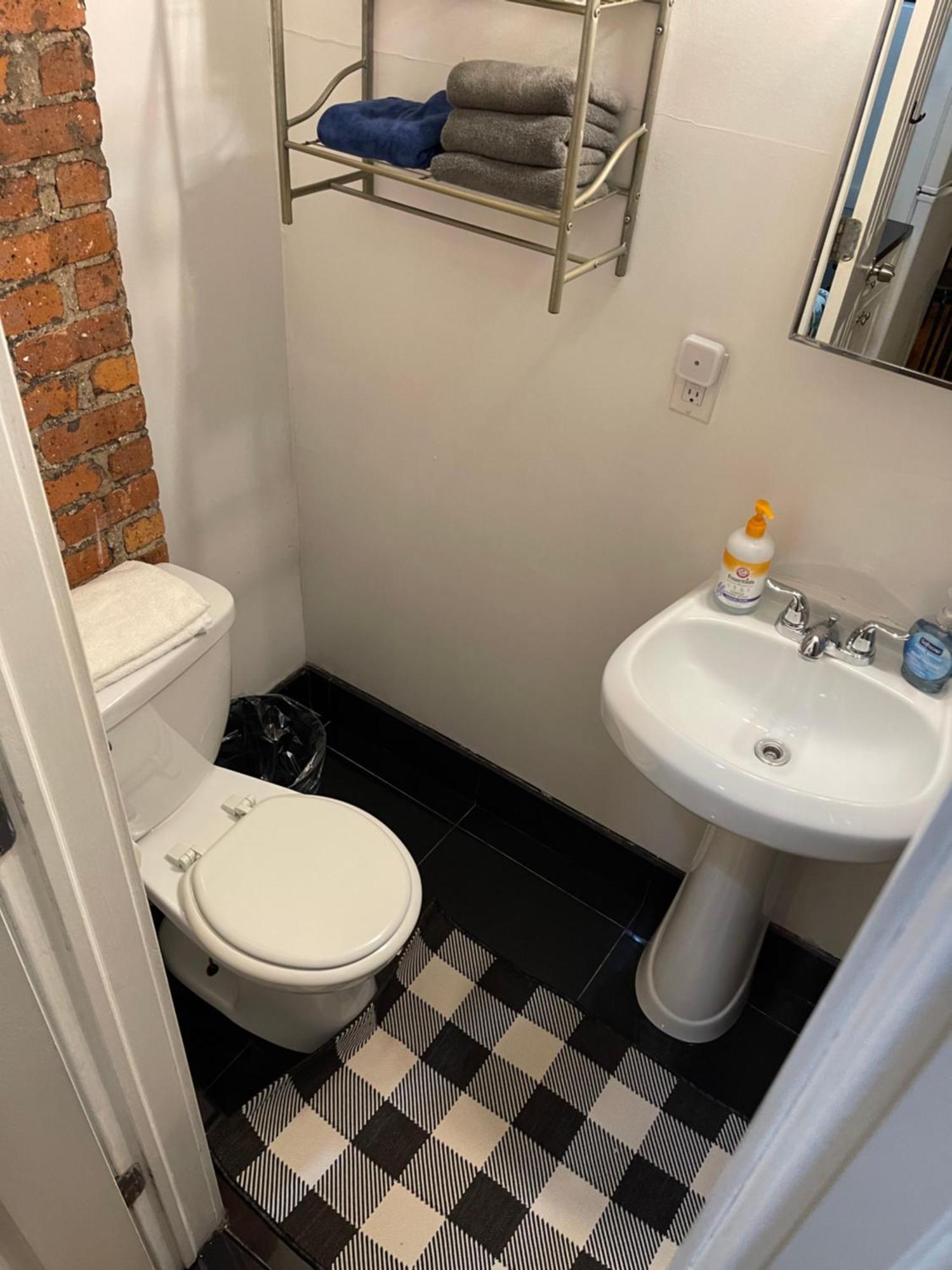 Nestel Nest 1 Bedroom Apartment New York Ngoại thất bức ảnh