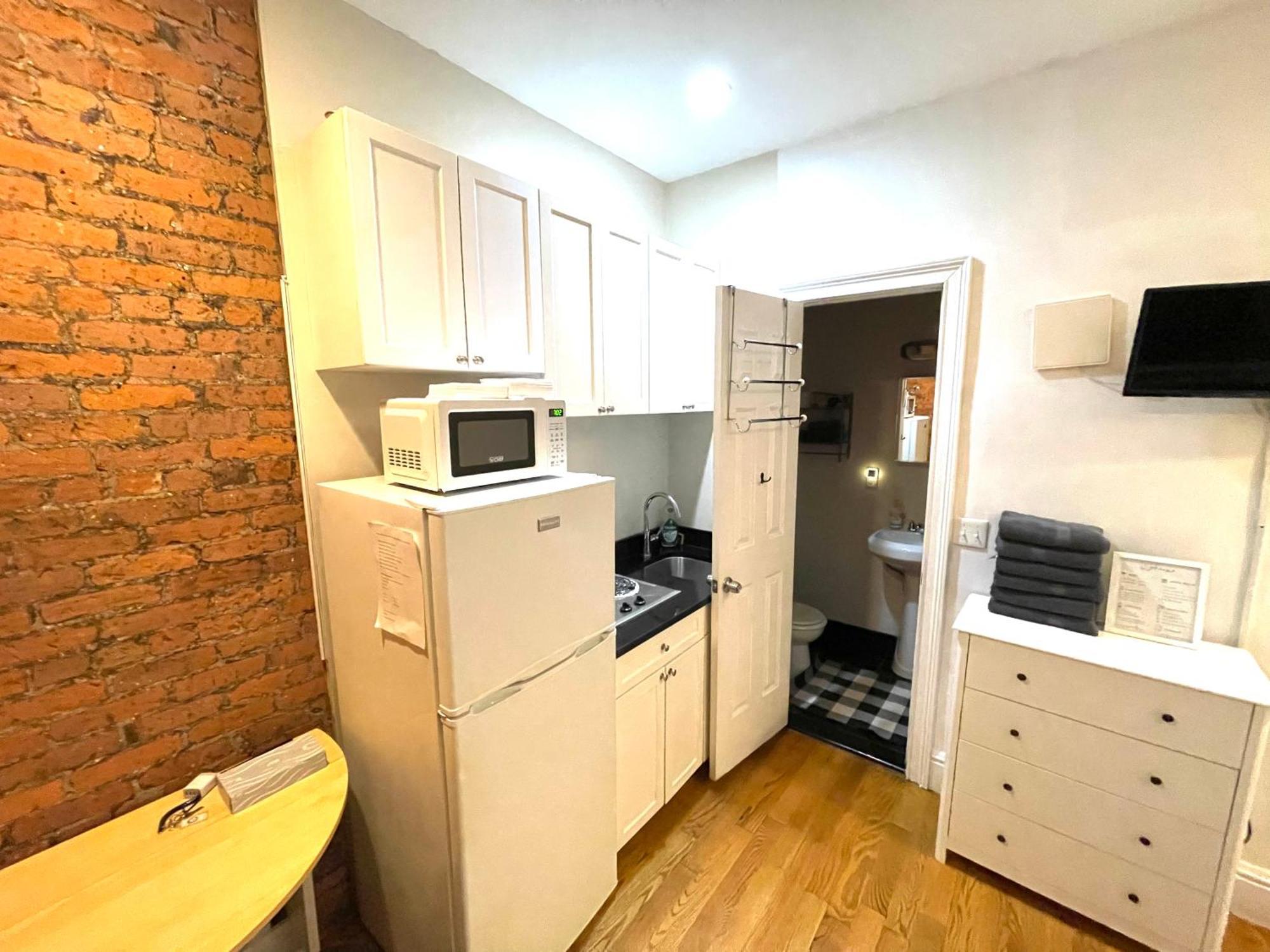 Nestel Nest 1 Bedroom Apartment New York Ngoại thất bức ảnh