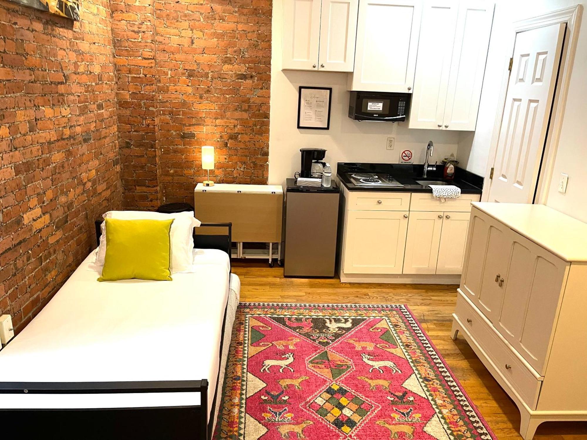 Nestel Nest 1 Bedroom Apartment New York Ngoại thất bức ảnh