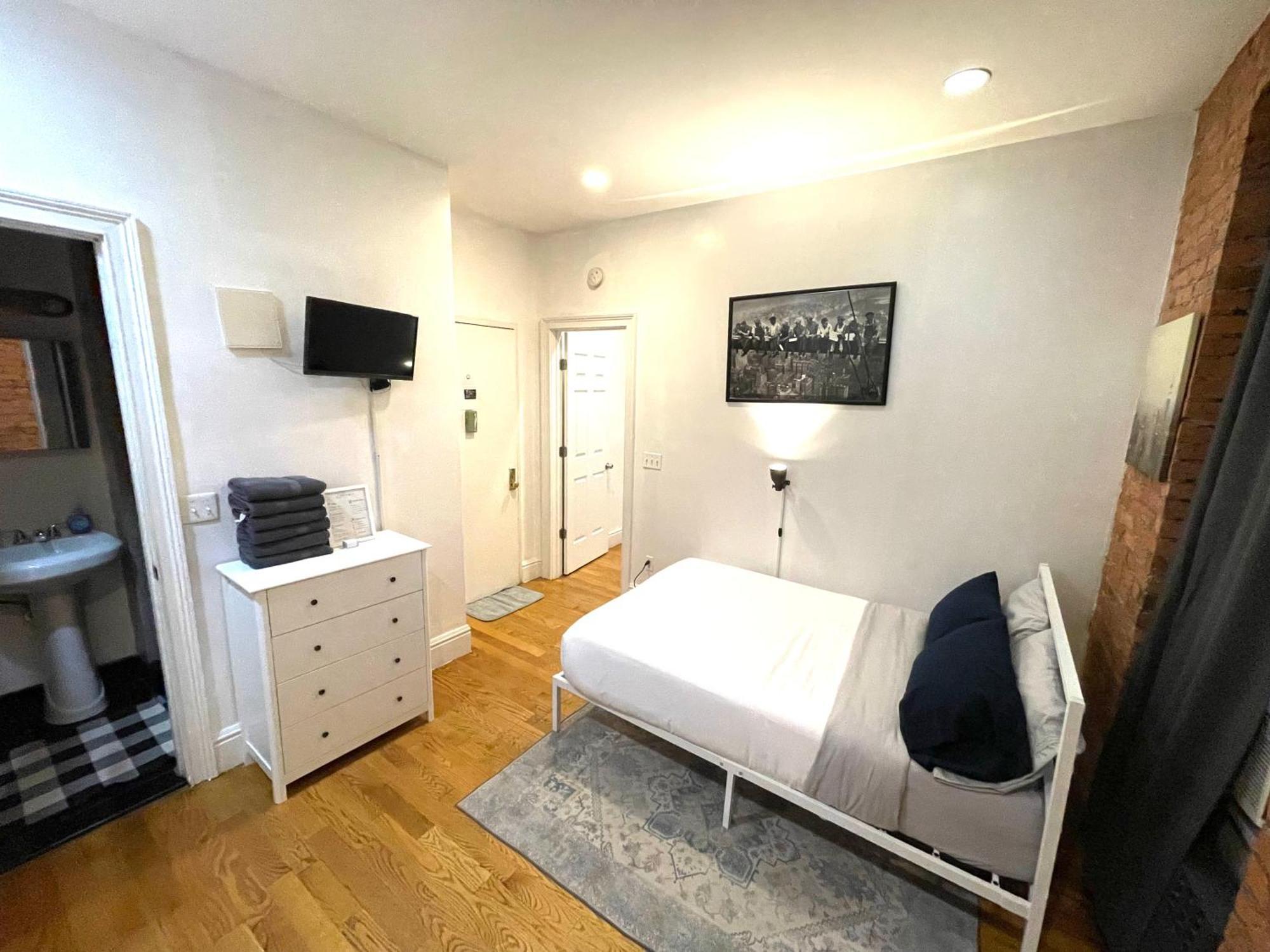 Nestel Nest 1 Bedroom Apartment New York Ngoại thất bức ảnh