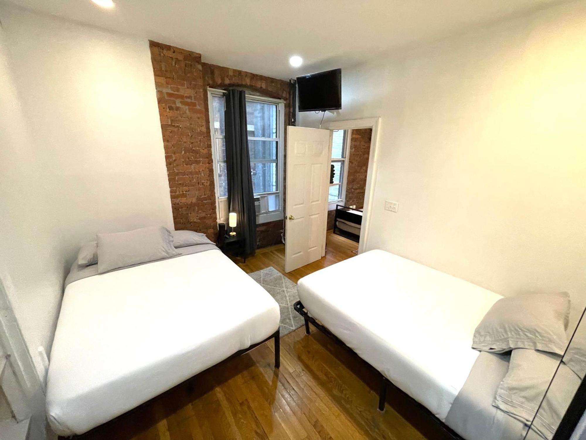 Nestel Nest 1 Bedroom Apartment New York Ngoại thất bức ảnh